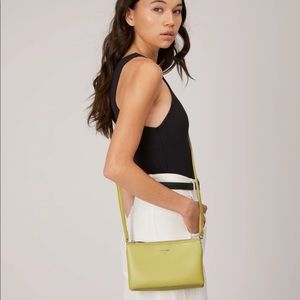 Matt & Nat Triplet Purse